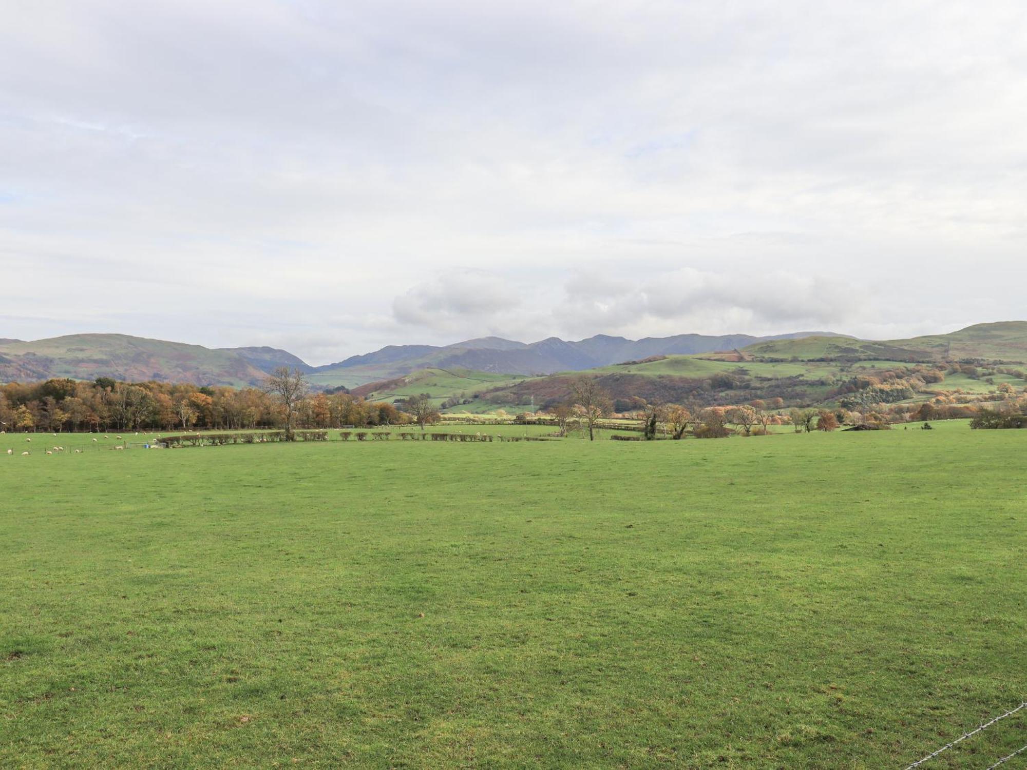 The Byre Villa Cockermouth Esterno foto