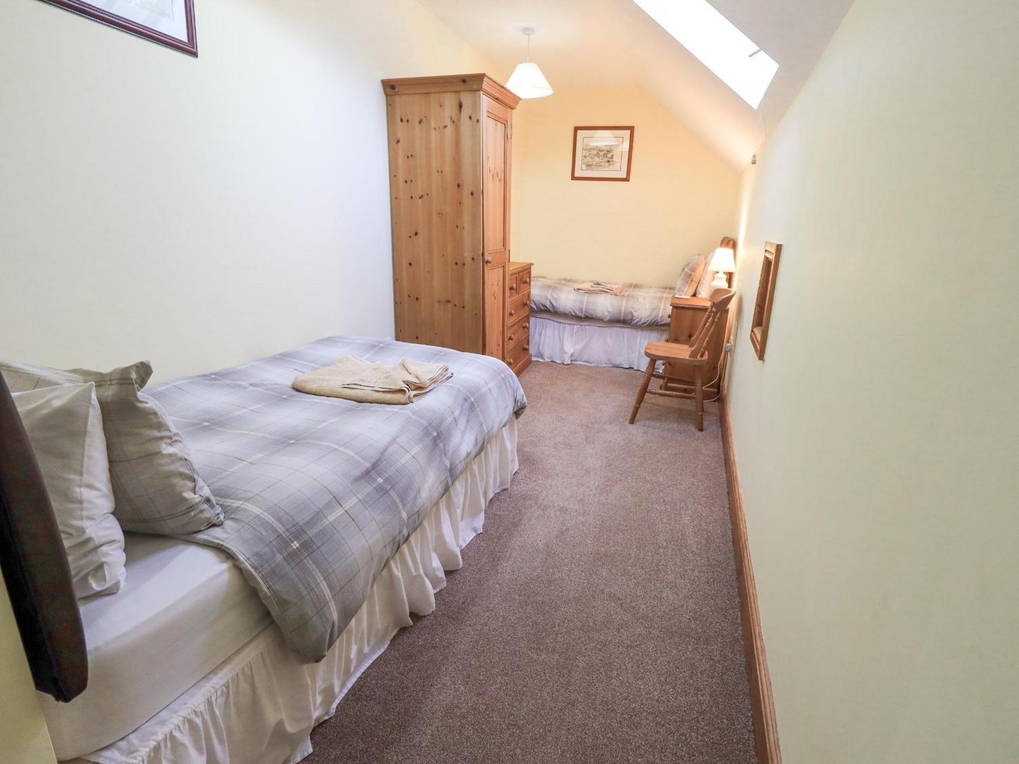 Villa The Byre Cockermouth Esterno foto