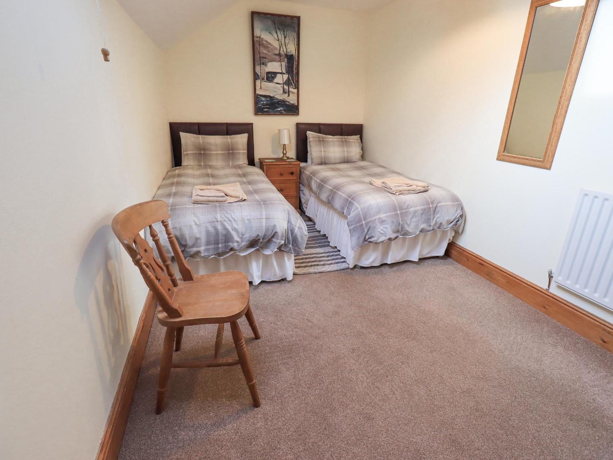 Villa The Byre Cockermouth Esterno foto