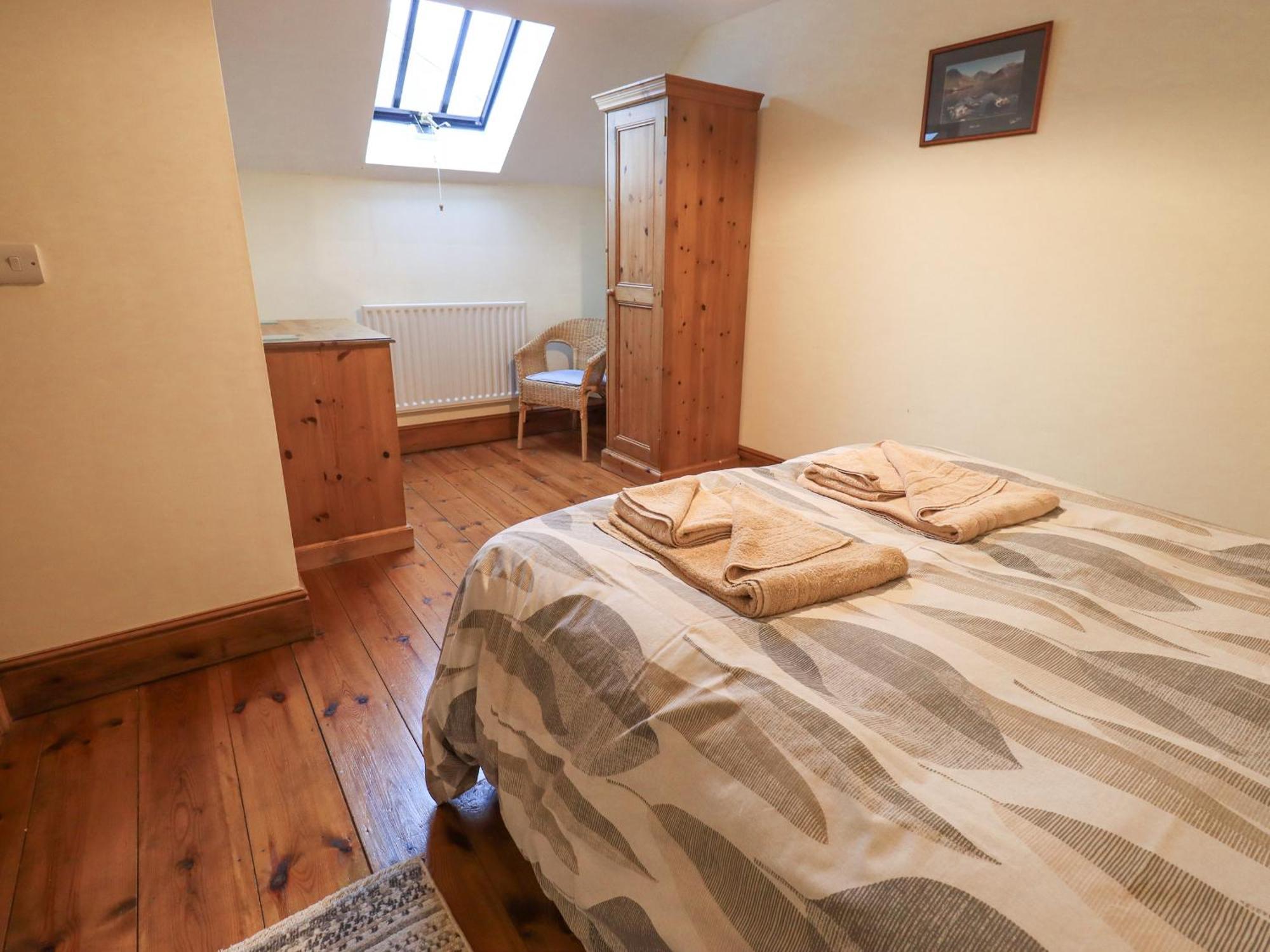 Villa The Byre Cockermouth Esterno foto