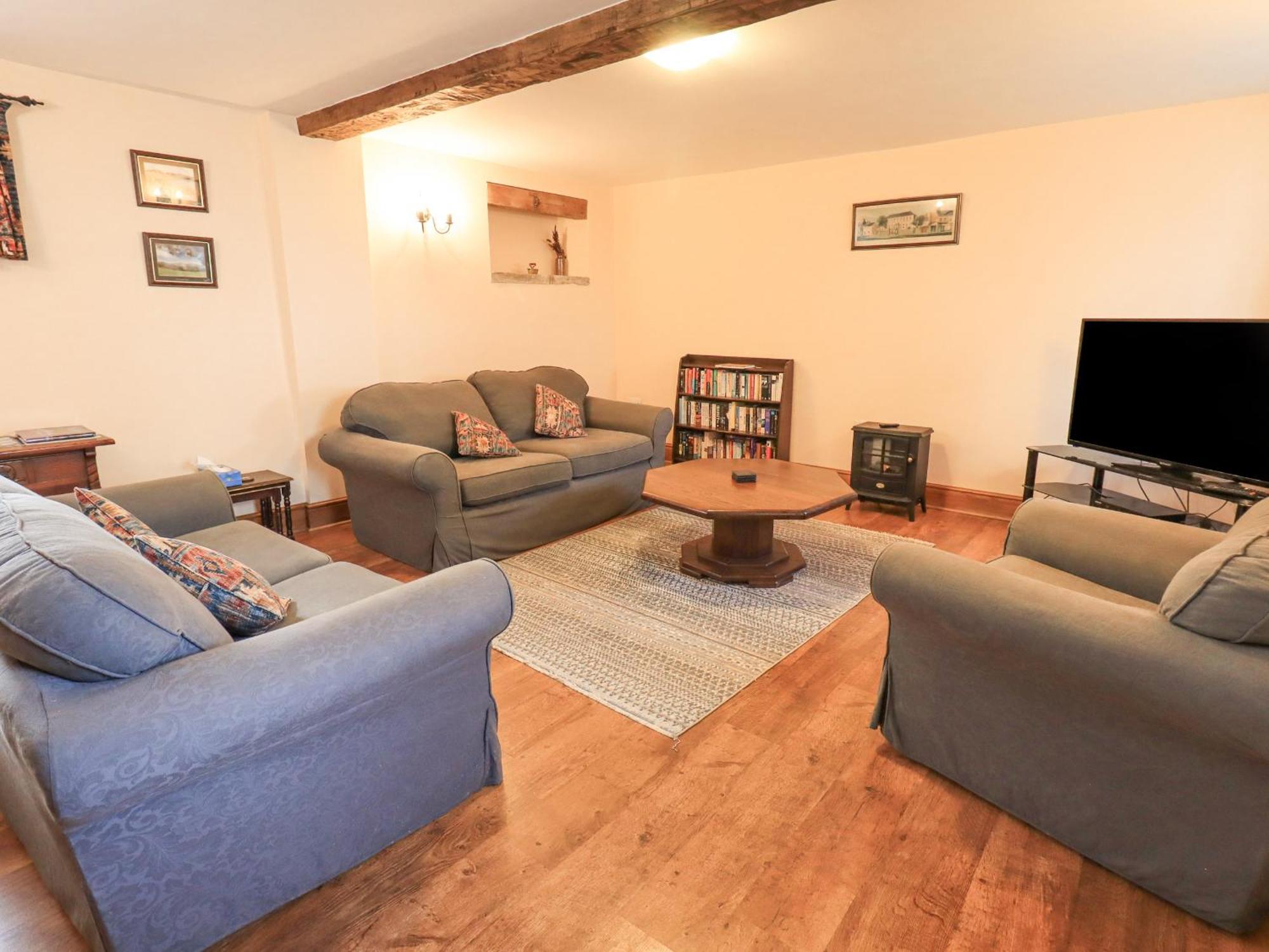 Villa The Byre Cockermouth Esterno foto