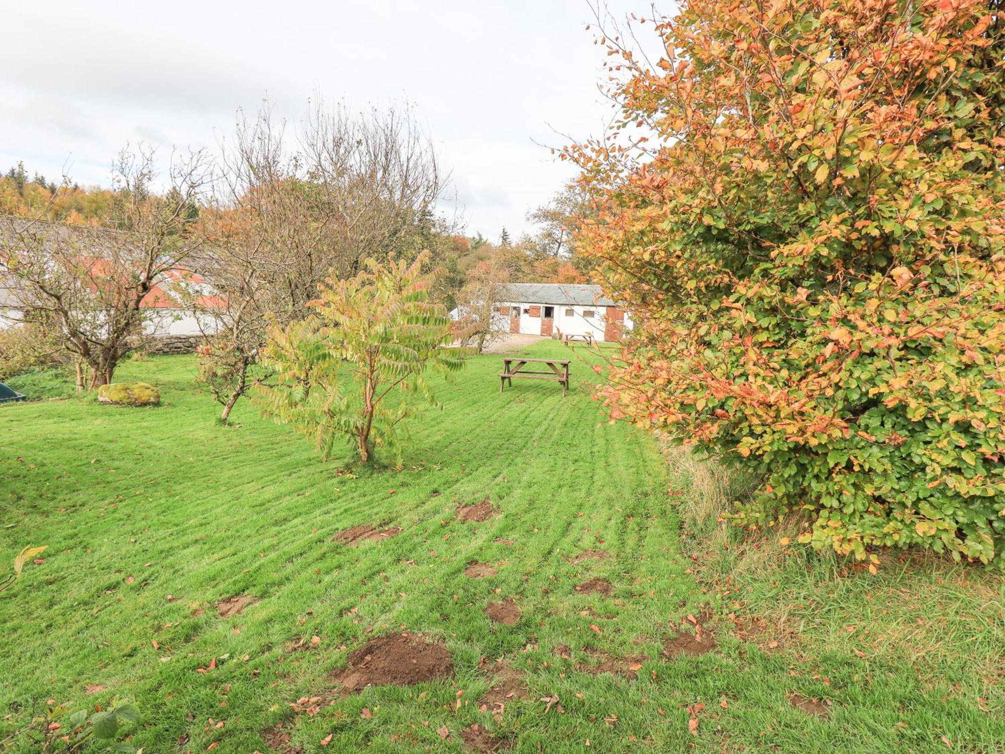 The Byre Villa Cockermouth Esterno foto