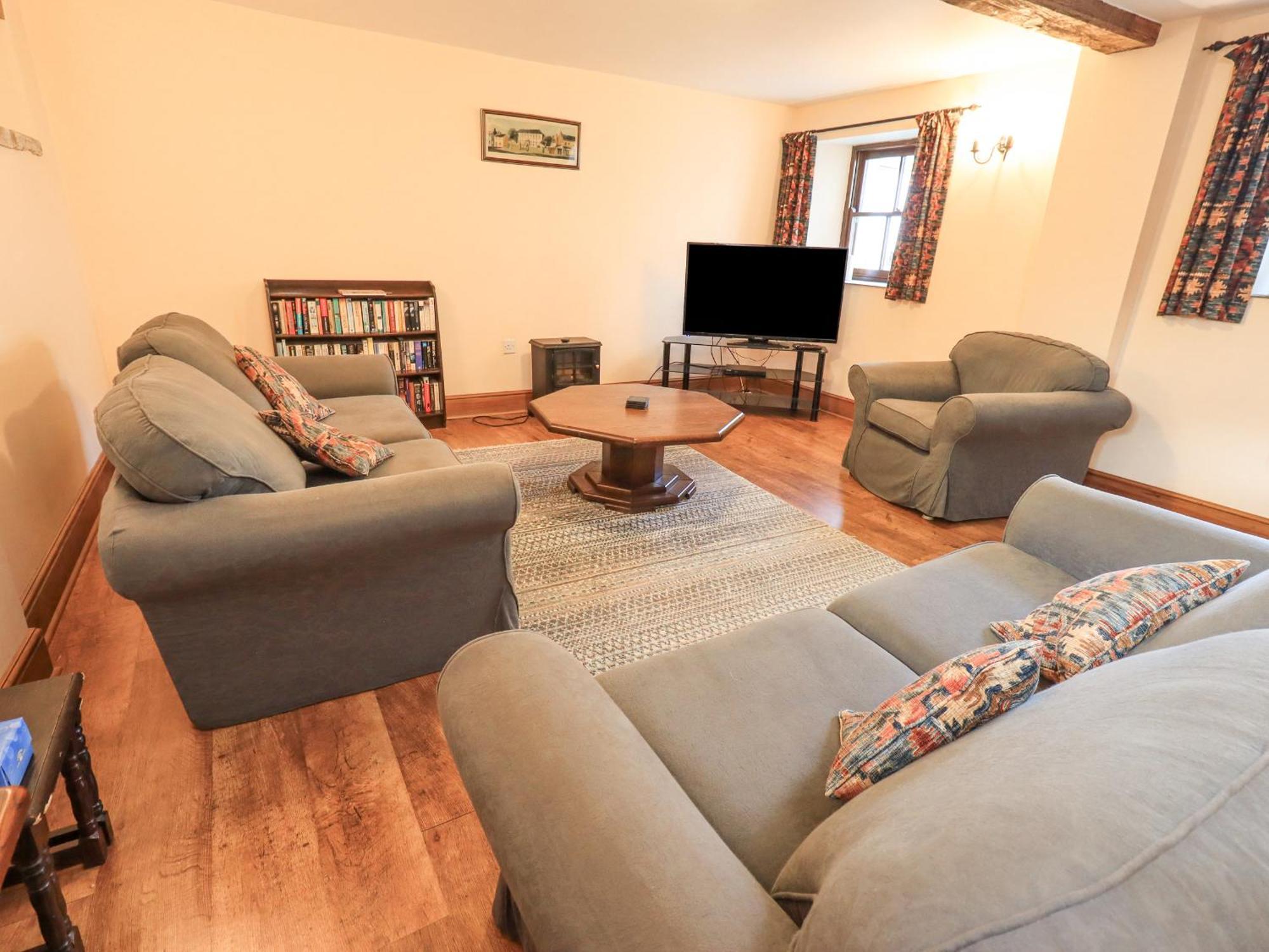 Villa The Byre Cockermouth Esterno foto