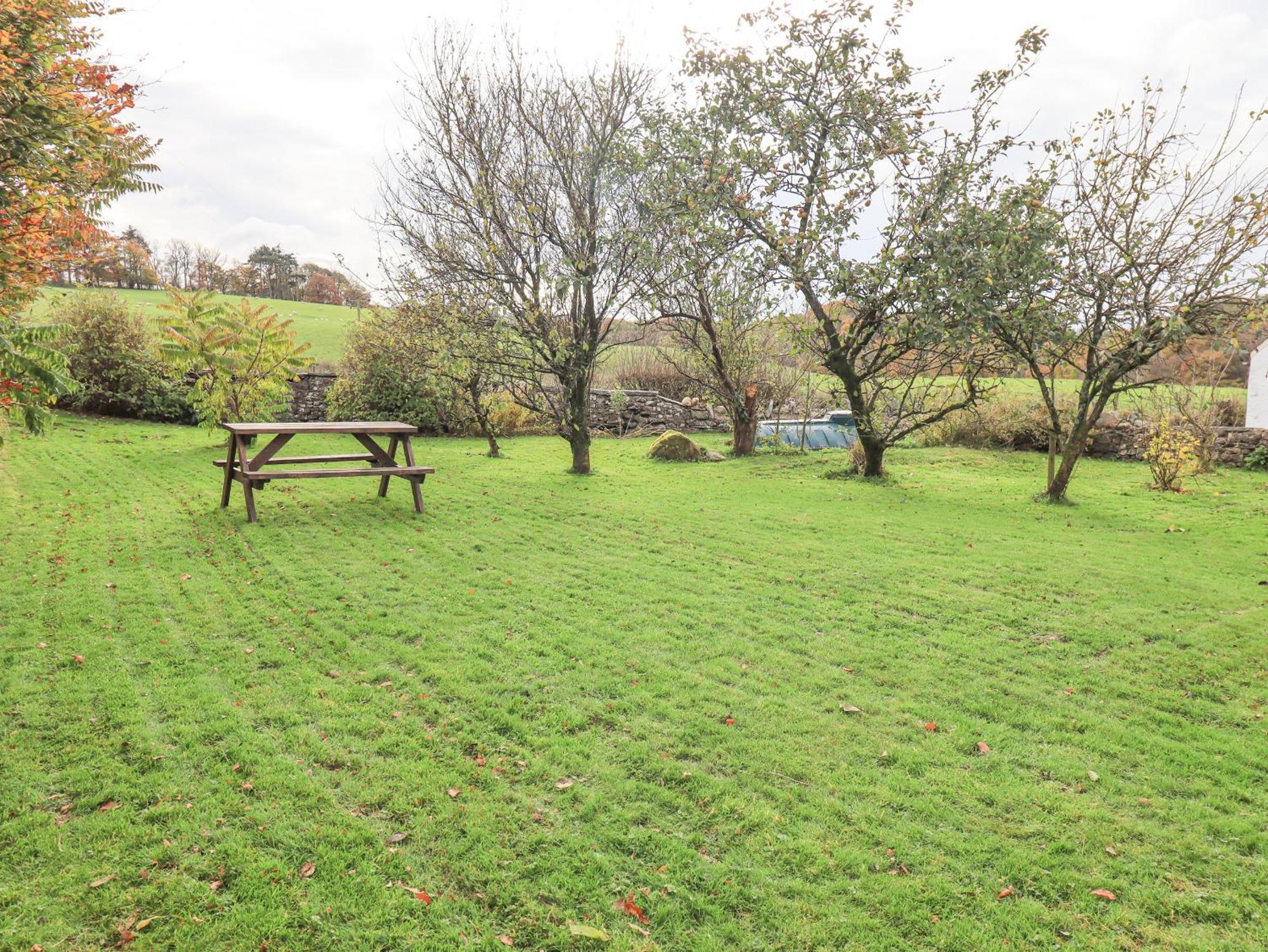 The Byre Villa Cockermouth Esterno foto